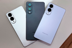 Dari Samsung Sampai Redmi HP 4K/60fps dan OIS Terbaik 2025 untuk Content Creator 