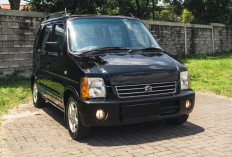 Mobil Bekas 50 Jutaan yang Irit dan Kecil, Cocok Buat Harian di Kota