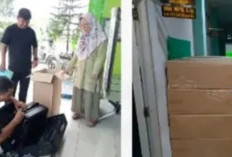 Koper untuk 254 CJH OKU Dibagikan