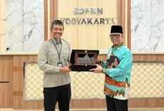 Jajaki Kerja Sama Strategis dengan Balai Diklat BPK RI Yogyakarta