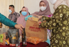 Dukung UMKM OKU Lewat Momentum Sosial dan Tradisi Lokal