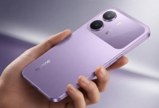 realme P4 Lite Resmi Meluncur di Indonesia, HP Baterai 7000mAh Cuma Rp 1,7 Jutaan Bikin HP Lama Auto Ketinggal