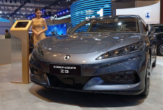 Denza Z9 Resmi Debut di Indonesia, Sedan Listrik Premium dengan Fitur Supercar