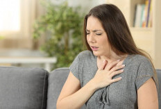 6 Cara Efektif Meredakan Sesak Napas akibat Asam Lambung