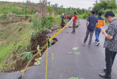 Musim Penghujan, Imbau Masyarakat Waspada Bencana 