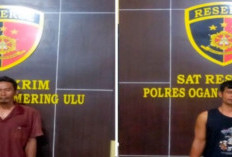 2 Tersangka Pungli Dibekuk Polisi