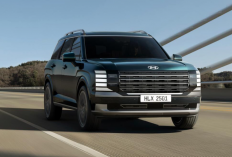 Hyundai Palisade 2025 Hybrid Resmi Hadir di Indonesia, SUV Mewah, Lapang, dan Ramah Lingkungan