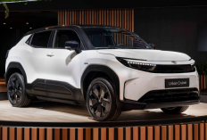 Toyota Urban Cruiser EV Resmi Hadir di Indonesia, Harga dan Fitur Bikin Banyak Orang Mulai Meliriknya!