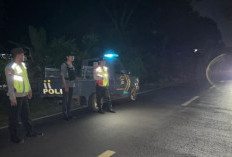 Cegah Begal dan 3C, Sisir Jalur Rawan Lewat Patroli Subuh