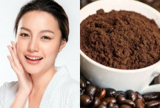 Rahasia Kecantikan dari Bubuk Kopi: Masker dan Scrub untuk Kulit Lebih Segar dan Bersinar