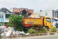 Butuh 255 Armada Sampah