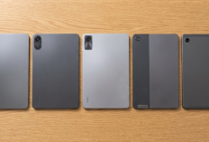 5 Tablet Murah Tapi Berkualitas 2026 Xiaomi Pad sampai Lenovo Tab, Mana yang Paling Worth It Buat Kamu?