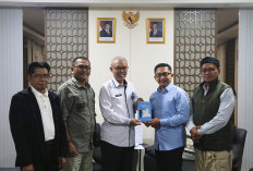 Jajaki Kolaborasi Pengembangan SDM