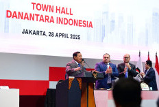 Prabowo Banggakan Danantara: Asetnya Tembus 1 Triliun Dolar AS
