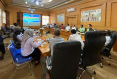 DPRD OKU Timur Luncurkan SAMARA, Aplikasi Digital Penyalur Aspirasi Masyarakat