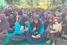 Ajak Siswa Mengaji Selama Ramadhan