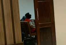 Sidang Dugaan Kasus Asusila Oknum BPD Bergulir