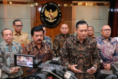 Menteri AHY Komitmen Percepat Pendaftaran 3,2 Juta Hektare Tanah Ulayat