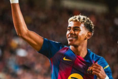 Lamine Yamal Pecahkan Rekor Mbappé, Jadi Pemain Termuda Masuk FIFPro World 11