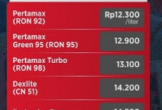 Harga BBM April 2026 Tetap Stabil, Pemerintah Minta Warga Tak Panik Meski Harga Minyak Dunia Naik