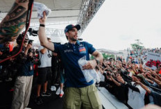 MotoGP Mandalika 2025 Diserbu Penonton, 90 Persen Tiket Sudah Habis Terjual