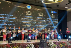 Guru OKU Timur Borong Juara di Apresiasi GTK Sumatera Selatan 2025
