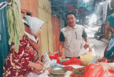 Pastikan Harga Kebutuhan Pokok Terkendali, Rutin Pantau Pasar