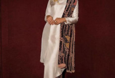 7 Inspirasi Outfit Hari Kartini yang Anggun dan Formal dengan Sentuhan Modern