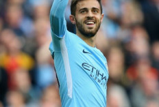 Bernardo Silva Tinggalkan Manchester City, Barcelona Jadi Tujuan?