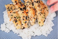 Resep Ayam Nori Panggang yang Kenyal dan Gurih, Cocok untuk Lauk atau Camilan