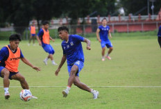 Lawan FC Bekasi City, Sumsel United Ambisi Akhiri Tren Negatif 