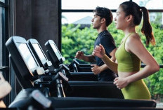 5 Keuntungan dan Kerugian Lari di Treadmill yang Sering Terabaikan