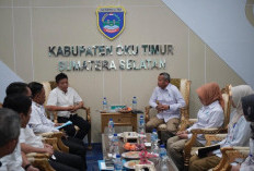 UPT BPOM RI Hadir di OKU Timur, Pengawasan Obat dan Makanan Makin Ketat