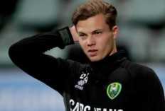 Finn Dicke Latihan Bareng Rafael Struick, Sinyal Gabung Timnas Indonesia?