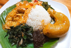 Rahasia di Balik Nasi Kapau dan Nasi Padang, Mirip Tapi Beda, Mana Favoritmu?