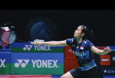 Gregoria Mariska Tunjung Cetak Final Ketiga Beruntun di Kumamoto Masters