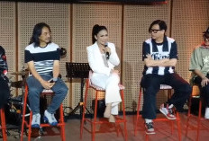 Gelar Konser 30 Tahun Perjalanan GIGI, Bakal Gandeng Krisdayanti hingga Ariel