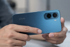 Resmi Meluncur! vivo Y500 Bawa Baterai Jumbo 8100mAh dan Layar AMOLED 1.5K, Harga Cuma Rp 5,499 Juta!