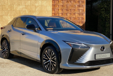 Harga Rp 2,2 Miliar! Lexus RZ 450e Jadi Mobil Listrik Mewah Pertama Lexus di Indonesia