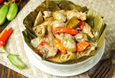 Resep Garang Asem Ayam Segar dan Gurih, Cocok untuk Sajian Keluarga