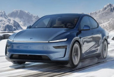 Tesla Resmi Perkenalkan Model Y Juniper dengan Desain dan Fitur Baru