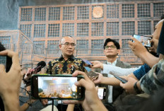 KPU Umumkan 11 Nama Panelis Debat Cawapres