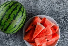 4 Manfaat Tak Terduga Buah Semangka untuk Kesehatan