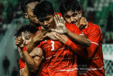 Timnas U-19 Indonesia Tundukkan Myanmar 3-0 pada Laga Perdana ASEAN U-19 Championship 2026