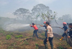 Ajak Masyarakat Jaga Lingkungan dan Perhatikan Karhutla