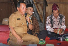 Lestarikan Budaya, Ajak Pemangku Adat Jaga Tradisi Lokal