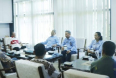 Terima Kunjungan BPKP Sumsel, Bahas Penguatan SPIP dan Tata Kelola Keuangan
