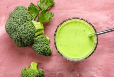Jus Brokoli, Minuman Segar Penuh Khasiat untuk Kesehatan Tubuh