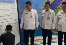 Lapas Kelas IIB Muaradua Komitmen Ciptakan Lingkungan Bebas Narkoba dan HP Ilegal