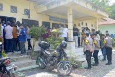 Warga Sepakat, PAW Pilkades Tanjung Kemala OKU Harus Dilanjutkan!
